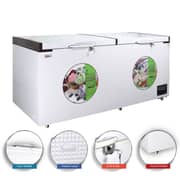 Nobel NCF850 Chest-Freezer NCF850 780L