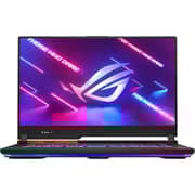 ASUS ROG Strix G15 (2020) Gaming Laptop - AMD Ryzen 7-4800H / 15.6inch FHD / 16GB RAM / 1TB SSD / 4GB NVIDIA GeForce RTX 3050 Graphics / Windows 11 Home / English & Arabic Keyboard / Grey / Middle East Version - [G513IC-HN039W]