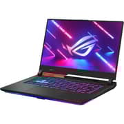 ASUS ROG Strix G15 (2020) Gaming Laptop - AMD Ryzen 7-4800H / 15.6inch FHD / 16GB RAM / 1TB SSD / 4GB NVIDIA GeForce RTX 3050 Graphics / Windows 11 Home / English & Arabic Keyboard / Grey / Middle East Version - [G513IC-HN039W]