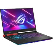 ASUS ROG Strix G15 (2020) Gaming Laptop - AMD Ryzen 7-4800H / 15.6inch FHD / 16GB RAM / 1TB SSD / 4GB NVIDIA GeForce RTX 3050 Graphics / Windows 11 Home / English & Arabic Keyboard / Grey / Middle East Version - [G513IC-HN039W]