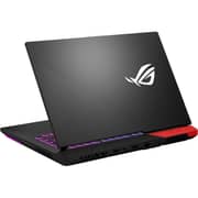 ASUS ROG Strix G15 (2020) Gaming Laptop - AMD Ryzen 7-4800H / 15.6inch FHD / 16GB RAM / 1TB SSD / 4GB NVIDIA GeForce RTX 3050 Graphics / Windows 11 Home / English & Arabic Keyboard / Grey / Middle East Version - [G513IC-HN039W]
