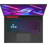 ASUS ROG Strix G15 (2020) Gaming Laptop - AMD Ryzen 7-4800H / 15.6inch FHD / 16GB RAM / 1TB SSD / 4GB NVIDIA GeForce RTX 3050 Graphics / Windows 11 Home / English & Arabic Keyboard / Grey / Middle East Version - [G513IC-HN039W]