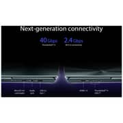 ASUS ZenBook Duo 14 (2021) Laptop - 11th Gen / Intel Core i7-1195G7 / 14inch FHD / 16GB RAM / 1TB SSD / 2GB NVIDIA GeForce MX450 Graphics / Windows 11 Home / English & Arabic Keyboard / Blue / Middle East Version - [UX482EGR-HY373W]