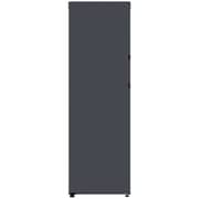 Samsung  BESPOKE 1.85m One Door Freezer 315L with Satin Gray