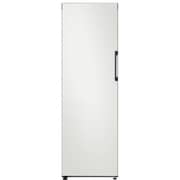 Samsung  BESPOKE 1.85m One Door Freezer 315L with Satin Gray