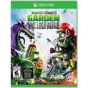 Xbox One Plants Vs Zombies Garden Warfare(online Play Required)
