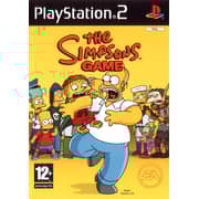 Playstation 2 - The Simpsons Game