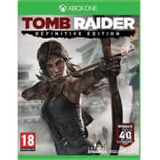 Xbox One Tomb Raider Definitive Edition