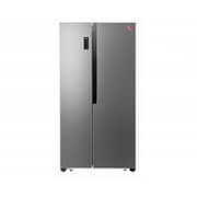 Hoover Side By Side Refrigerator 670 Litres HSB-H670-S