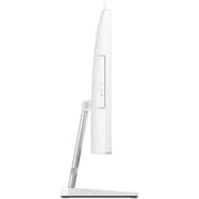 Lenovo IdeaCentre AIO 3 22ITL6 (2020) Desktop - 11th Gen / Intel Core i3-1115G4 / 21.5inch FHD / 256GB SSD / 4GB RAM / Shared Intel UHD Graphics / Windows 11 Home / English & Arabic Keyboard / White / Middle East Version - [F0G5009XAX]