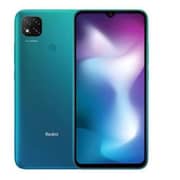Xiaomi Redmi 9C 128GB 4GB Aurora Green 4G Dual Sim Smartphone