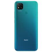 Xiaomi Redmi 9C 128GB 4GB Aurora Green 4G Dual Sim Smartphone