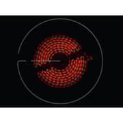 Zanussi Built In Electric Hob ZHRN883K