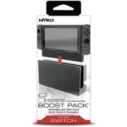 Nintendo Switch V2 32GB Neon Blue/Red Middle East Version + Mario Party Superstars Game + Starlink + Accessory