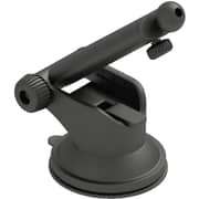 Smart Windshield/Dashboard Mobile Car Holder Black