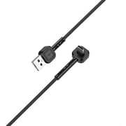 Awei Cl-66 Fast Charging Cable Black