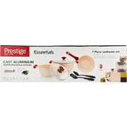 Prestige Granite Non-Stick Aluminium Essentials 7Pcs Set PR80961