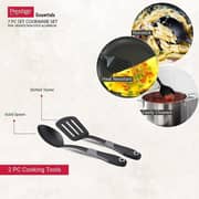 Prestige Granite Non-Stick Aluminium Essentials 7Pcs Set PR80961