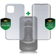 Smart Alien Case with Screen Protector Clear iPhone 12 Pro