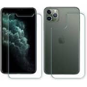Smart Alien Case with Screen Protector Clear iPhone 12Pro Max
