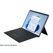 Microsoft Surface Pro 8 - 8pq-00017 Detachable 2in1 Laptop Core i5-1135G7 2.40GHz 8GB 256GB SSD Intel Iris Xe Graphics Windows 11 13inch Touchscreen Graphite