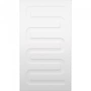 Beko 7kg Front Load Washing Machine, 1200 RPM, 15 Programs, Quick Wash 14/28 Min, White - WTV7612BW