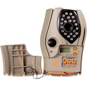 Wildgame Innovations Switch Camera 12 Megapixel Infrared Trail Camera | Game Camera With 21 Infrared Leds & Hd Video Capability, Brown, One Size