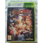 Xbox 360 Street Fighter X Tekken