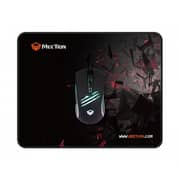 Meetion Wired Gaming Mouse and Mouse Pad Combo Black