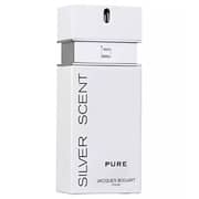 Jacques Bogart Silver Scent Pure Edt 100 Ml For Men