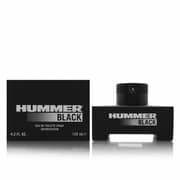 Hummer Black Edt 125 Ml For Men