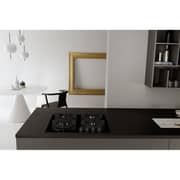 Whirlpool Built In Gas Hob 4 Burners GOR615/NB