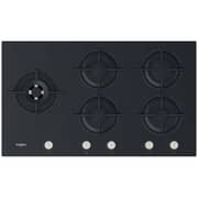 Whirlpool Built In Gas Hob 5 Burners GOA925/NB
