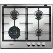 Whirlpool Built In Gas Hob 4 Burners GMA6422/IX