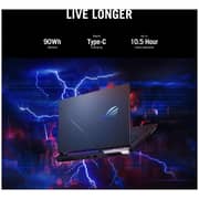 Asus ROG 2022 Strix Scar 17 G733ZX-LL019W Gaming Laptop – Core i9-12900H Processor 2.5 GHz 2TB 32GB NVIDIA GeForce RTX 3080 Ti with 16GB 17.3inch WQHD 240Hz Win11 Home