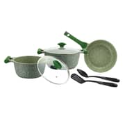 Prestige Granite Non-Stick Aluminium Essentials 7Pcs Set PR80960