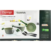 Prestige Granite Non-Stick Aluminium Essentials 7Pcs Set PR80960