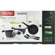 Prestige Granite Non-Stick Aluminium Essentials 7Pcs Set PR80962