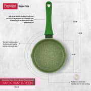 Prestige Granite Non-Stick Aluminium Milk Pan PR81120