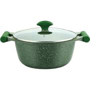 Prestige Granite Non-Stick Aluminium Casserole With Lid PR81113