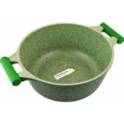 Prestige Granite Non-Stick Aluminium Casserole With Lid PR81113