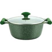 Prestige Granite Non-Stick Aluminium Casserole With Lid PR81114