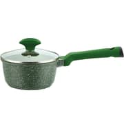 Prestige Granite Non-Stick Aluminium Sauce Pan With Lid PR81106
