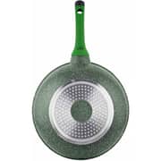 Prestige Granite Non-Stick Aluminium Wok Pan With Lid PR81118
