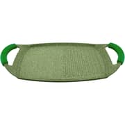 Prestige Granite Non-Stick Aluminium 2 Handle Grill Pan PR81125