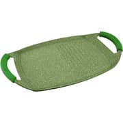 Prestige Granite Non-Stick Aluminium 2 Handle Grill Pan PR81125