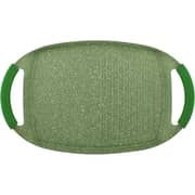 Prestige Granite Non-Stick Aluminium 2 Handle Grill Pan PR81125