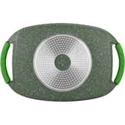 Prestige Granite Non-Stick Aluminium 2 Handle Grill Pan PR81125