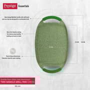 Prestige Granite Non-Stick Aluminium 2 Handle Grill Pan PR81125