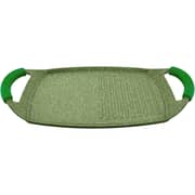 Prestige Granite Non-Stick Aluminium 2 Handle Grill Pan PR81124